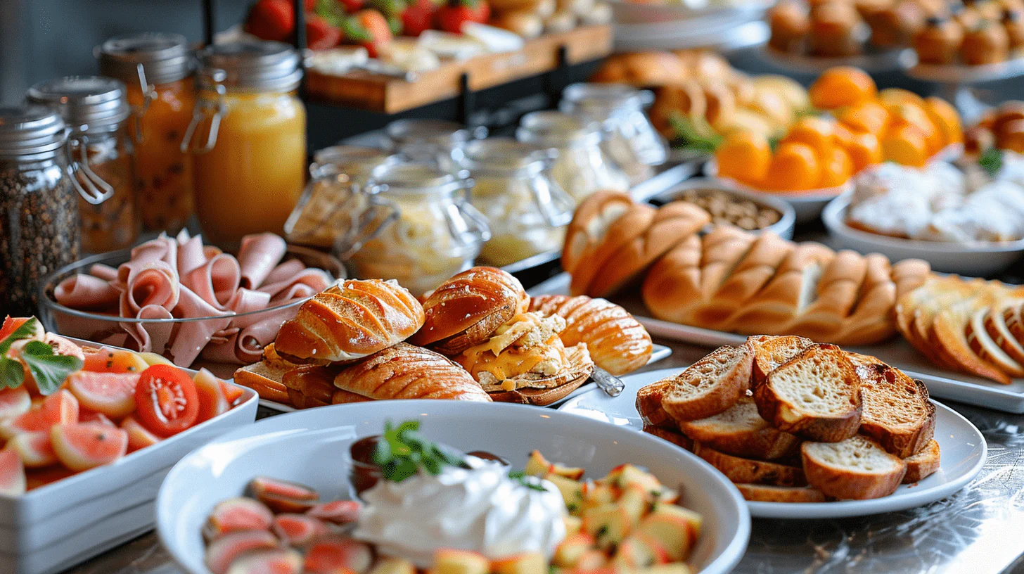 Catering Breakfast